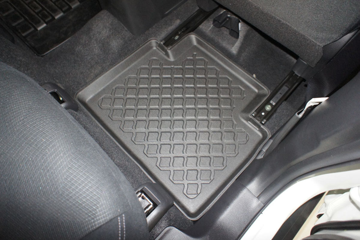 Covorase auto tip tavita Nissan X-Trail X-Trail T32, an fabricatie 08.2014 - 12.2021, caroserie suv 5-7 locuri, fara rand 3 | 603271