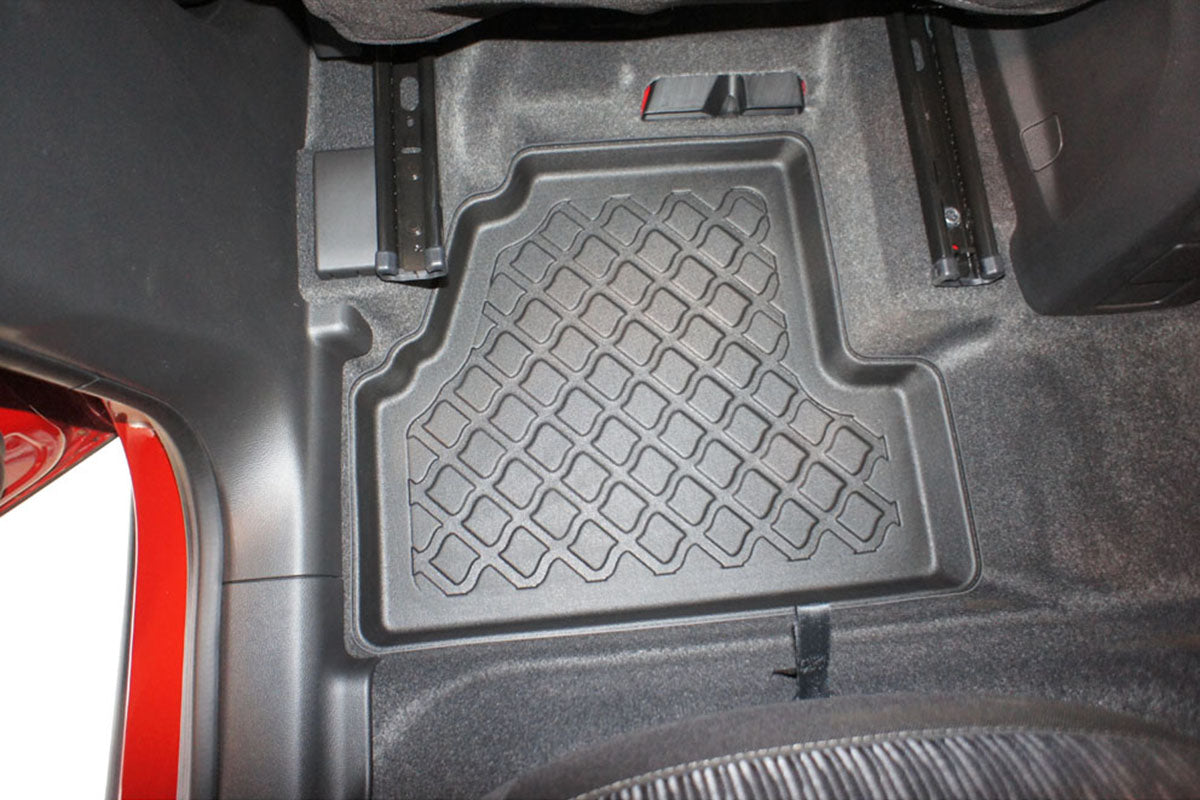 Covorase auto tip tavita Opel Mokka A, an fabricatie 09.2012 - 06.2019, caroserie suv | 602868