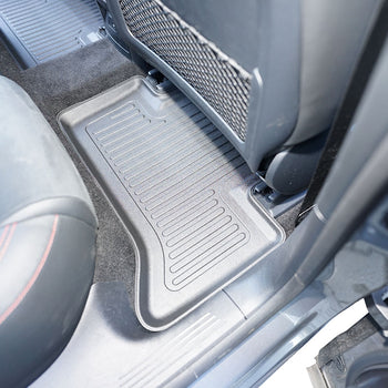 Covorase auto tip tavita Mercedes EQA, an fabricatie 03.2021 - prezent, caroserie suv | 604006