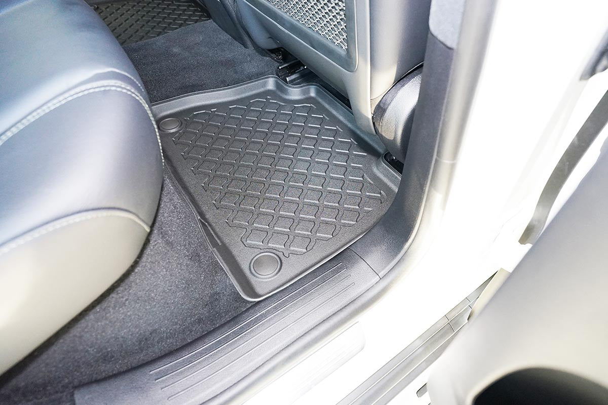 Covorase auto tip tavita Mercedes GLE GLE II Coupe, an fabricatie 11.2019 - prezent, caroserie coupe c167 | 604001