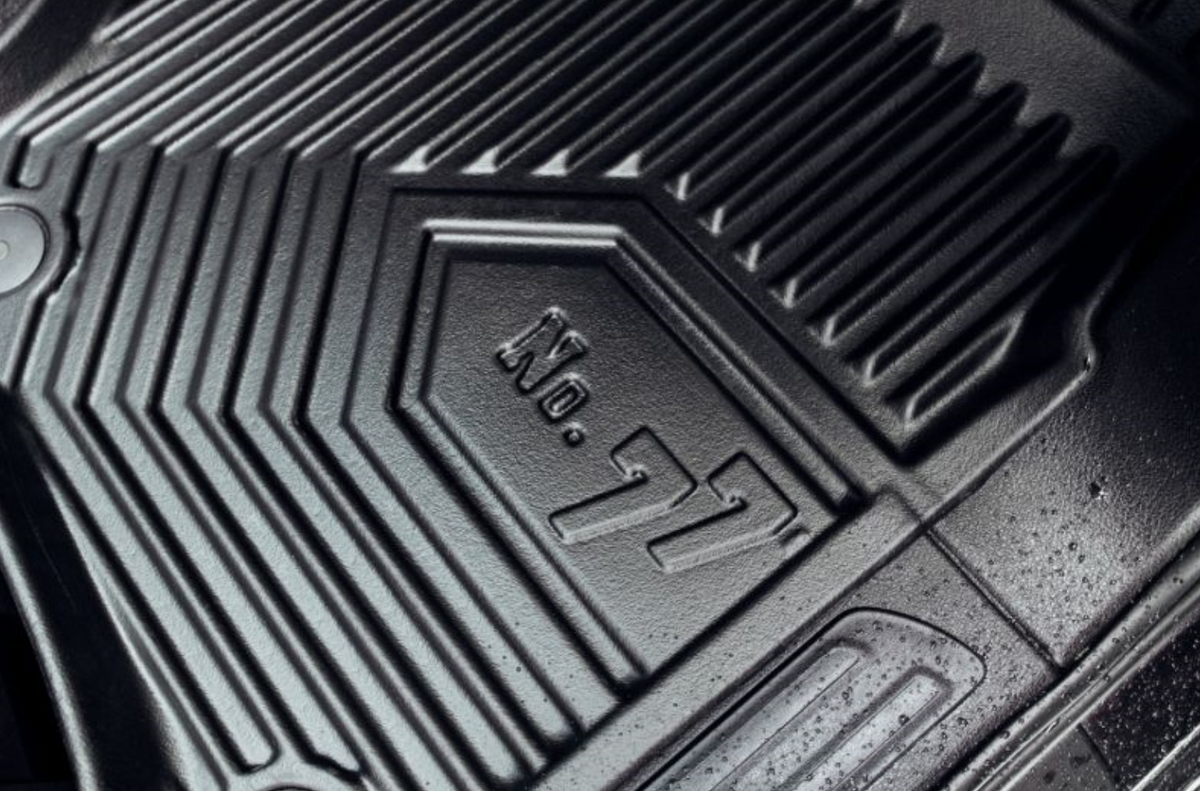 Covorase auto tip tavita Renault Arkana, an fabricatie 03.2021 - prezent, caroserie suv | 77427549