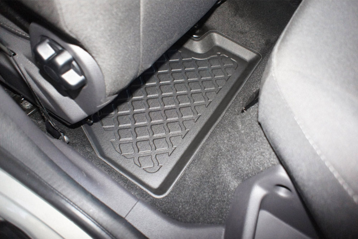 Covorase auto tip tavita Ford Focus III, an fabricatie 03.2011 - 08.2018, caroserie sedan | 603113