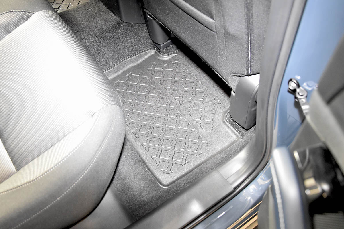 Covorase auto tip tavita Mazda CX CX-30, an fabricatie 08.2019 - prezent, caroserie suv | 603014