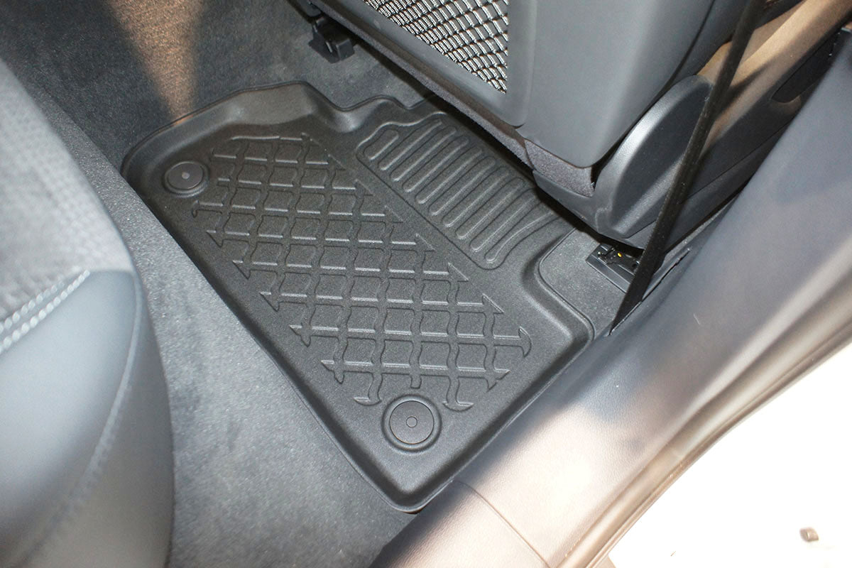 Covorase auto tip tavita Audi Q5 FY, an fabricatie 01.2017 - 08.2024, caroserie suv | 603220