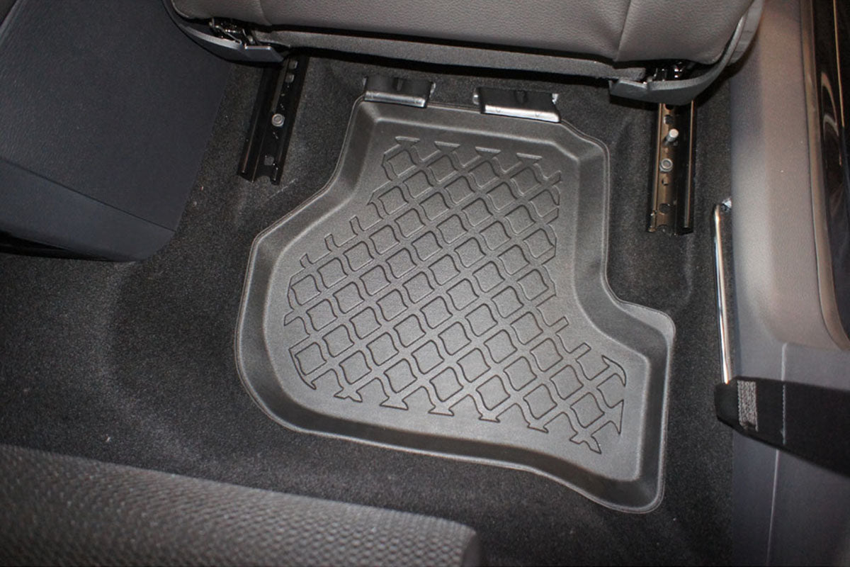 Covorase auto tip tavita Volkswagen Jetta V, an fabricatie 08.2005 - 2011, caroserie sedan | 602559