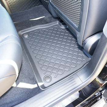 Covorase auto tip tavita Mercedes GLE II PHEV, an fabricatie 03.2020 - prezent, caroserie suv w167 | 604000