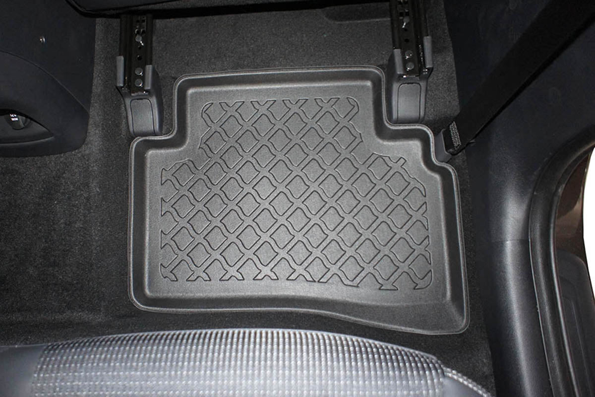 Covorase auto tip tavita Hyundai Tucson III, an fabricatie 07.2015 - 09.2020, caroserie suv | 603194