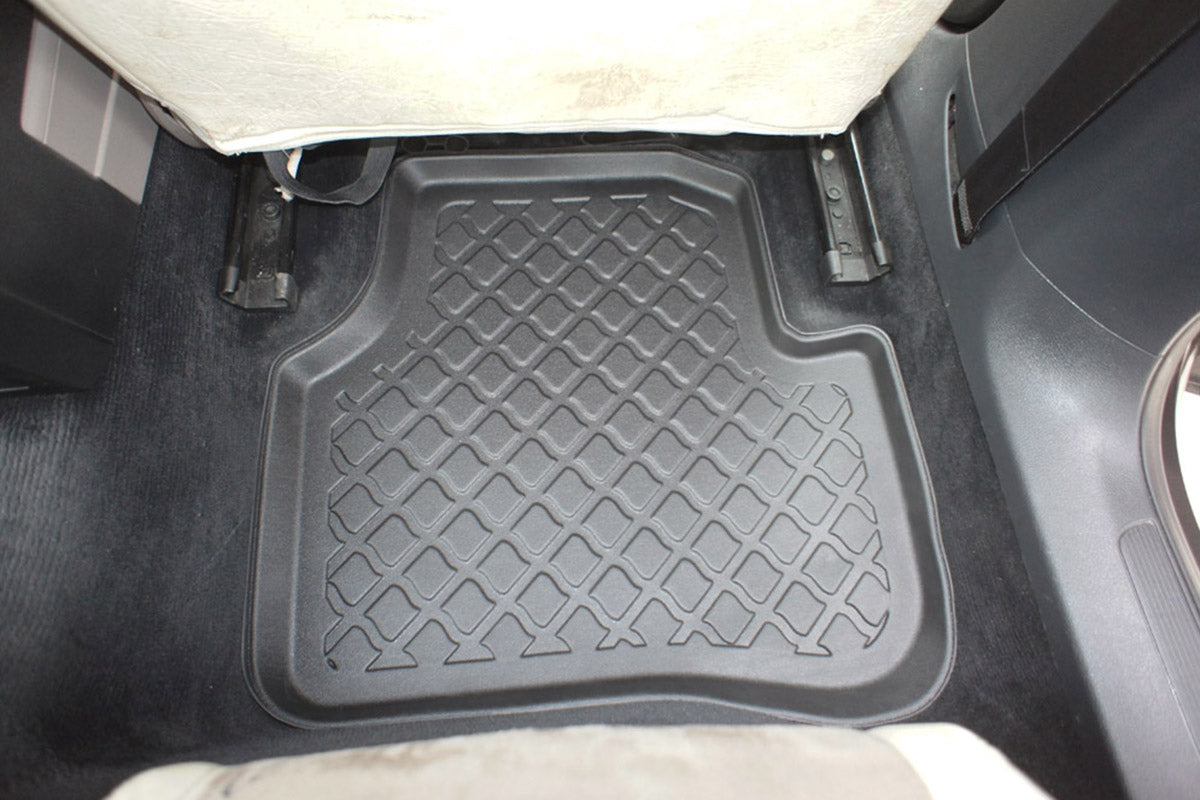 Covorase auto tip tavita Volkswagen Passat B6, an fabricatie 2005 - 09.2010, caroserie combi | 602630