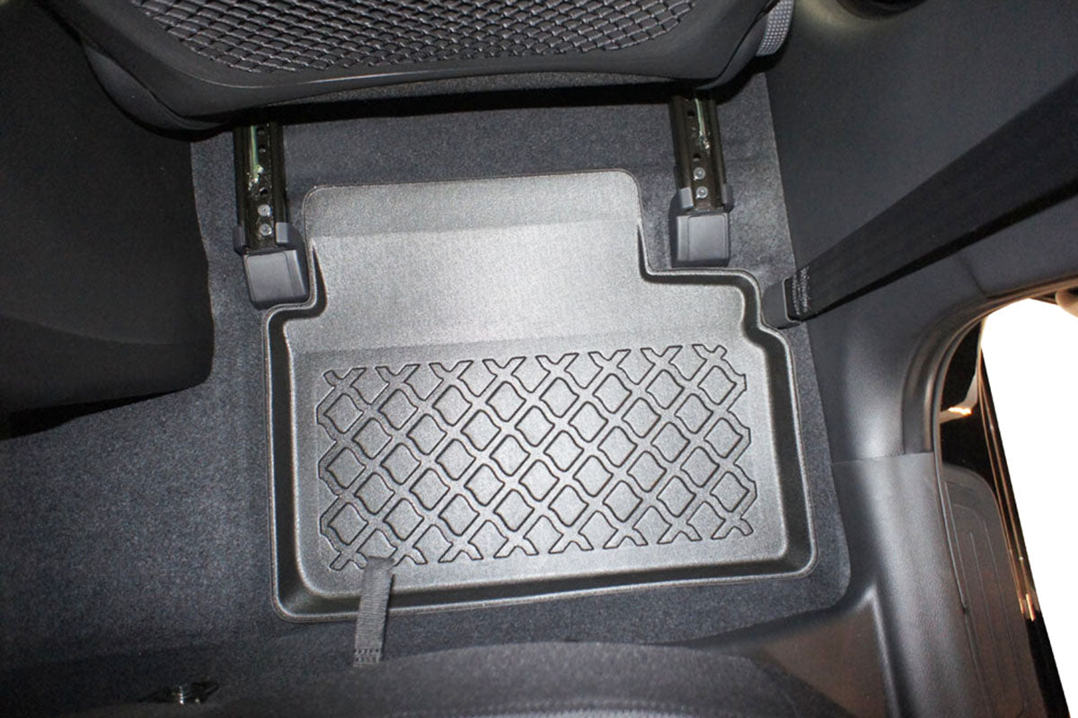 Covorase auto tip tavita Hyundai I30 II, an fabricatie 02.2012 - 01.2017, caroserie hatchback | 602798