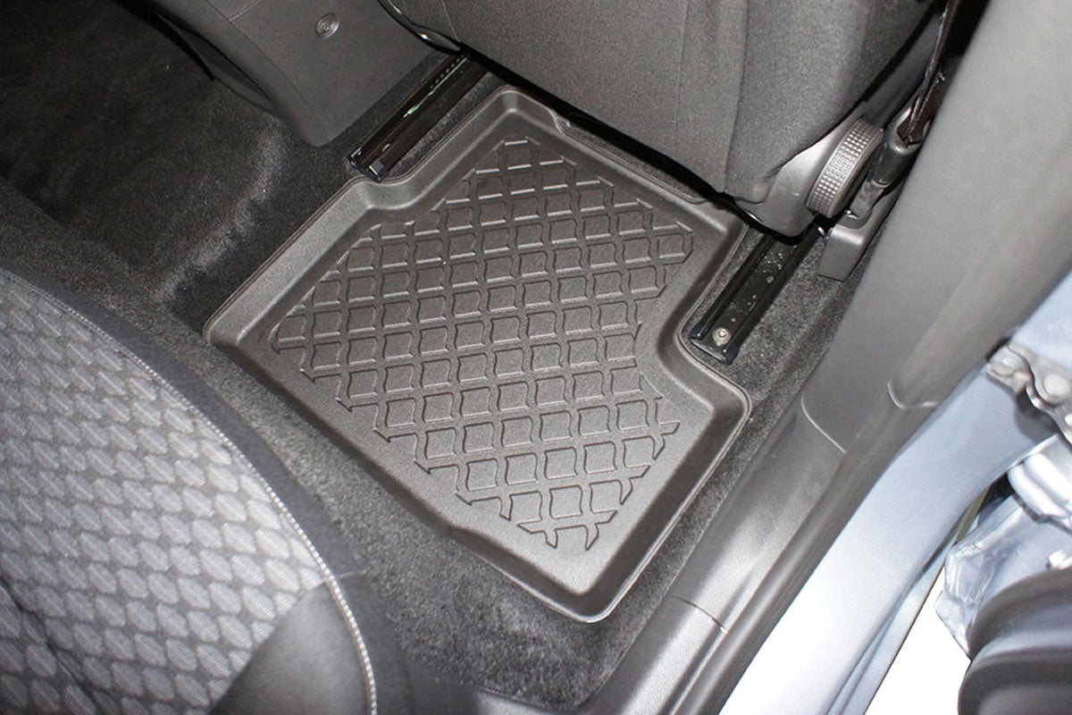 Covorase auto tip tavita Opel Astra K, an fabricatie 04.2016 - 12.2021, caroserie combi | 603434