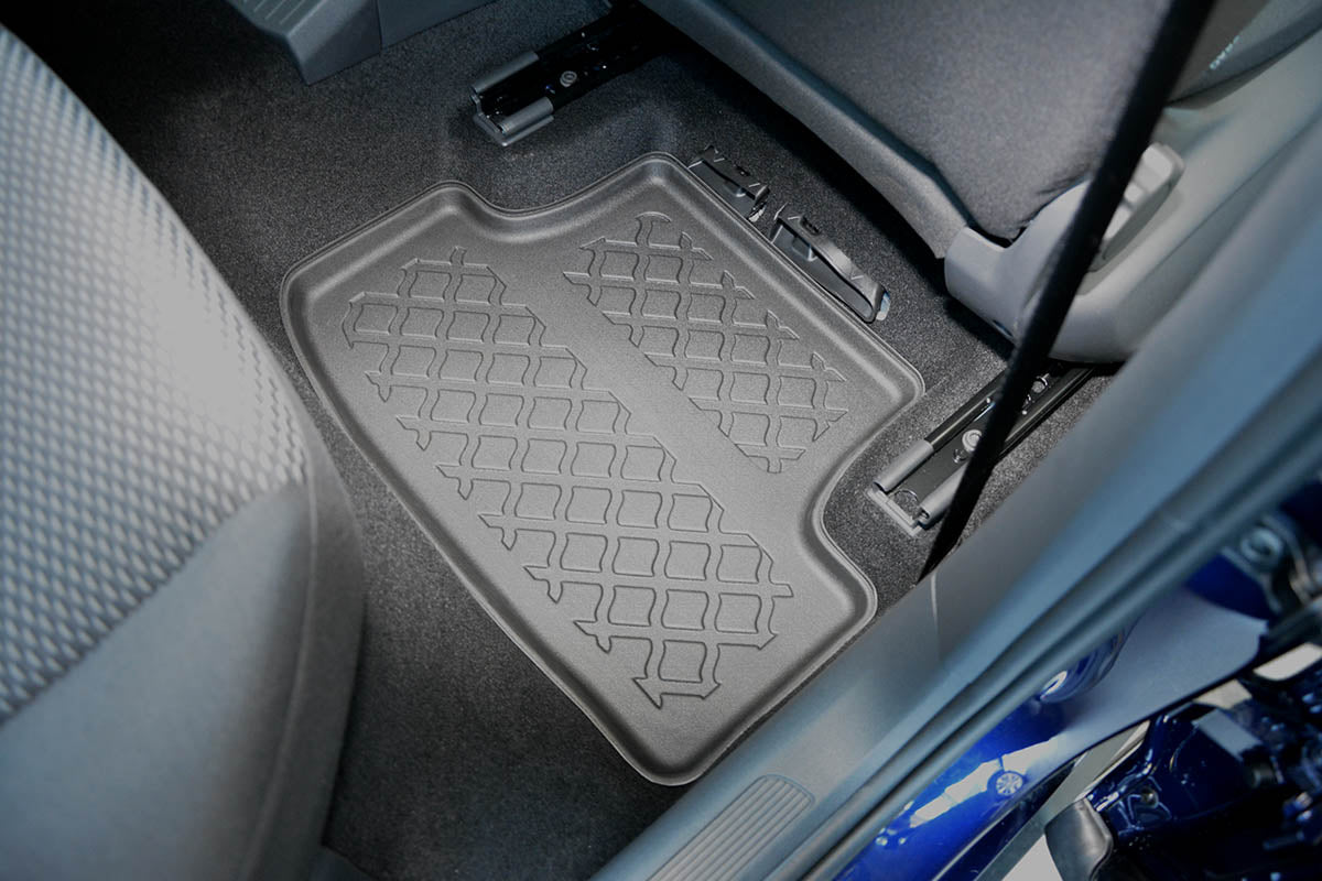 Covorase auto tip tavita Audi Q2, an fabricatie 10.2016 - prezent, caroserie suv | 603423