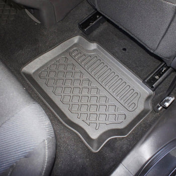 Covorase auto tip tavita Ford Mondeo V, an fabricatie 01.2015 - 04.2022, caroserie hatchback 5 usi | 603127