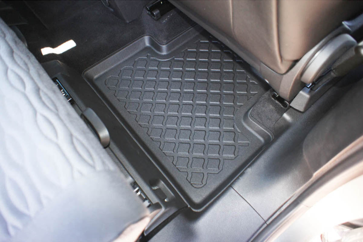 Covorase auto tip tavita Opel Zafira Zafira C, an fabricatie 01.2012 - 07.2019, caroserie van 5-7 locuri, fara rand 3 | 602865