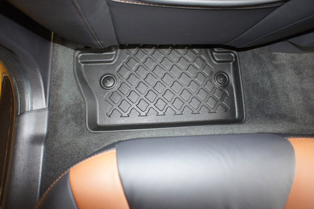 Covorase auto tip tavita Volvo S 60 Cro Country, an fabricatie 06.2010 - 09.2018, caroserie sedan | 602586