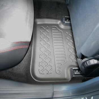 Covorase auto tip tavita Mercedes B-Class W246, an fabricatie 10.2011 - 12.2018, caroserie van | 603334