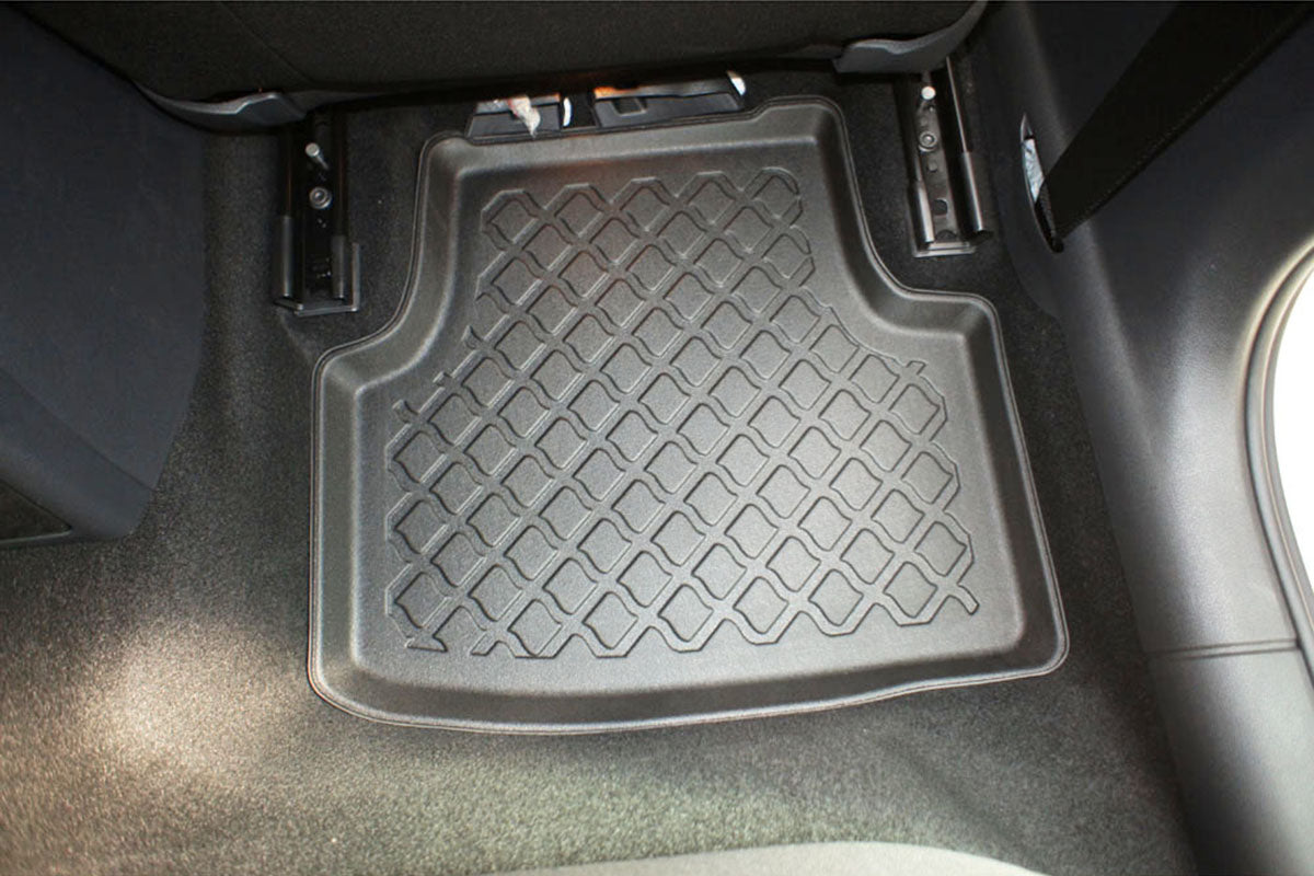Covorase auto tip tavita Skoda Octavia Octavia IV PHEV, an fabricatie 09.2020- prezent, caroserie combi nu corespunde modelului e-tec mild hybrid | 603283