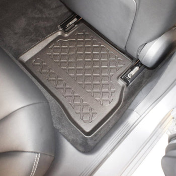 Covorase auto tip tavita Mercedes C-Class W205, an fabricatie 03.2014 - 11.2020, caroserie sedan | 603344