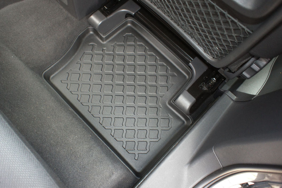 Covorase auto tip tavita Opel Zafira Zafira B, an fabricatie 05.2005 - 2014, caroserie van 5-7 locuri, fara rand 3 | 602368