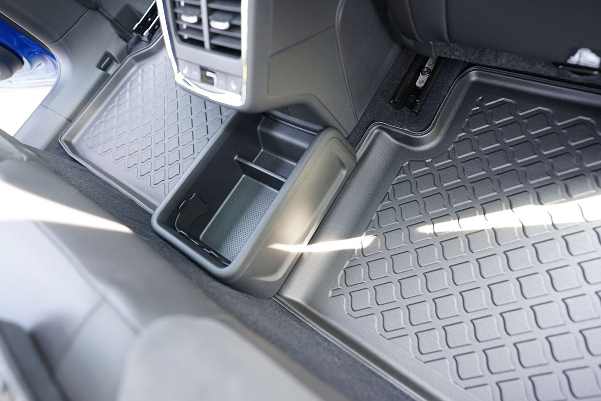 Covorase auto tip tavita Audi Q4 Q4 Sportback E-tron, an fabricatie 07.2021 - prezent, caroserie coupe rand 2 | 603888