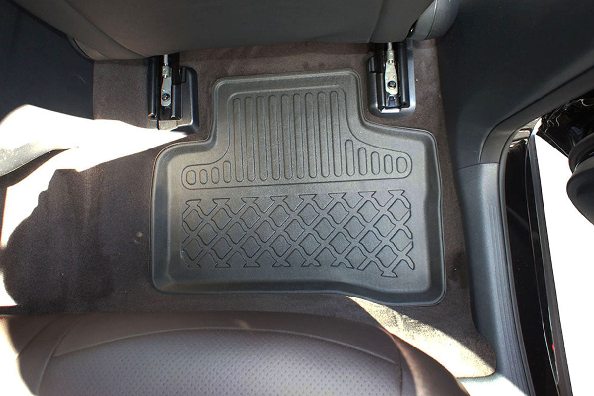 Covorase auto tip tavita Mercedes GLC X253, an fabricatie 09.2015 - 2023, caroserie suv | 603351