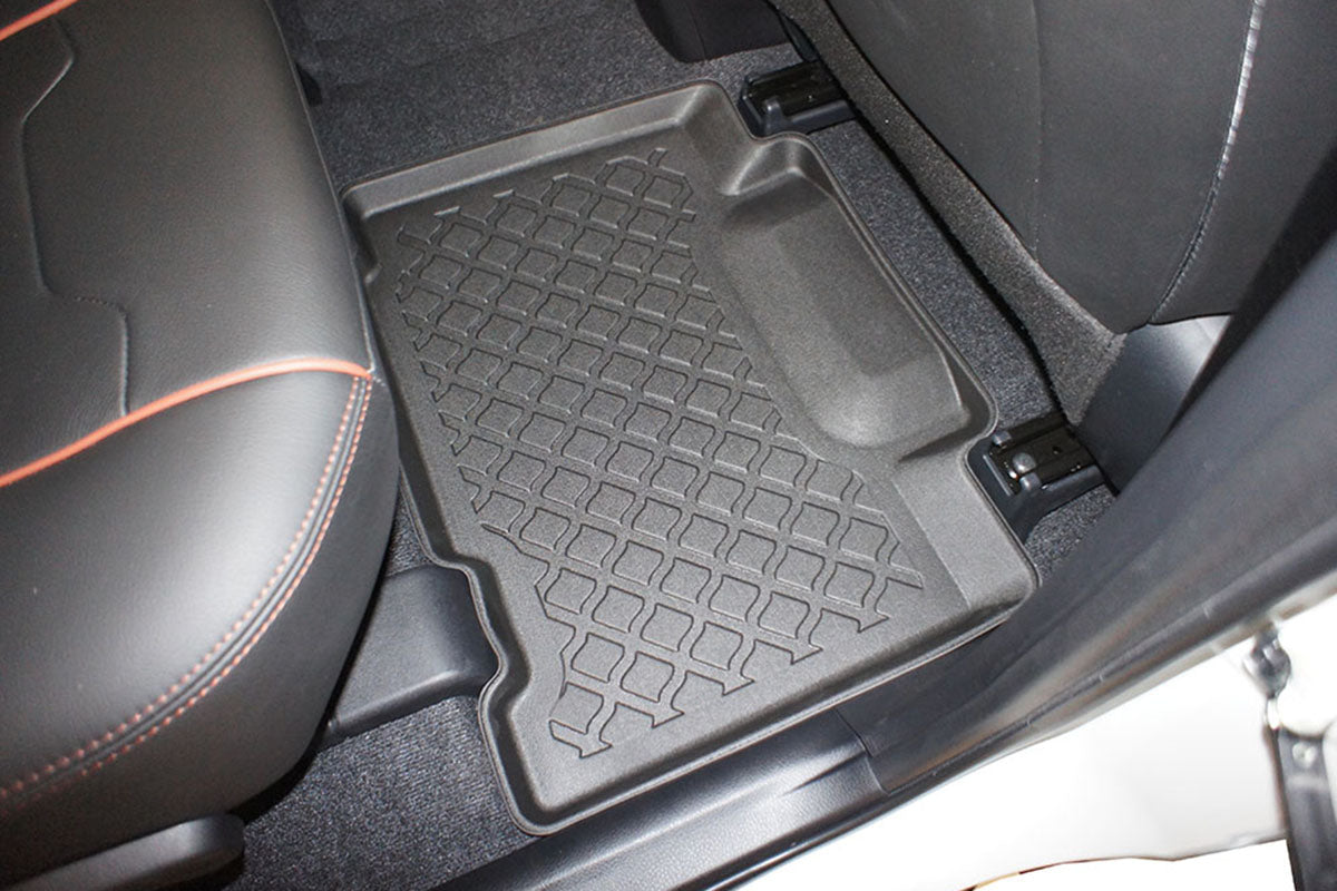Covorase auto tip tavita Toyota RAV4 RAV4 IV, an fabricatie 03.2013 - 12.2018, caroserie suv | 603372