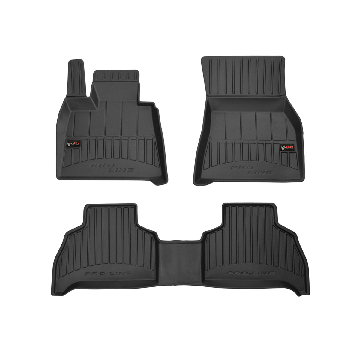 Covorase auto tip tavita BMW X5 G05, an fabricatie 11.2018 - prezent, caroserie suv | 3D407923