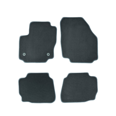 Covorase auto mocheta (gri) Volkswagen Passat B5, an fabricatie 10.1996 - 2005, caroserie combi, sistem de prindere oval | 1085554GRAY