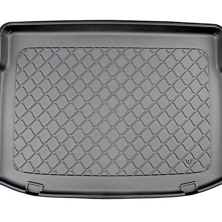 Tavita de portbagaj Toyota Corolla XII E210, caroserie Hatchback, fabricatie 02.2019 - prezent, portbagaj superior #2