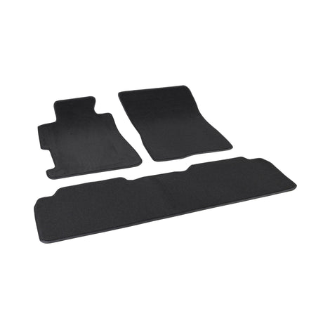 Covorase auto mocheta (negru) Honda Civic VIII, an fabricatie 2006 - 2012, caroserie sedan | M1705081