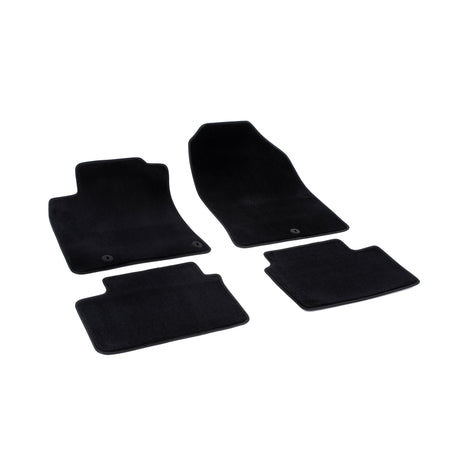 Covorase auto mocheta (negru) Hyundai I30 III, an fabricatie 02.2017 - prezent, caroserie hatchback | M1821