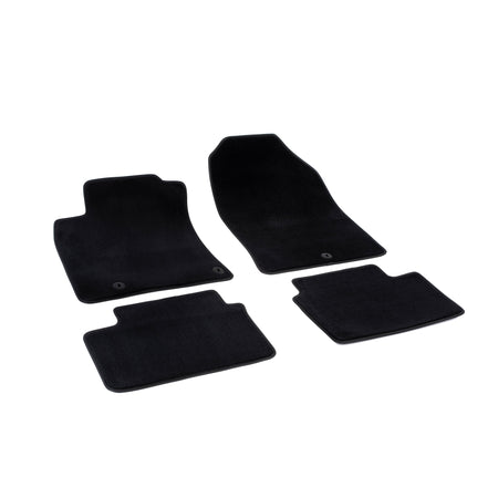 Covorase auto mocheta (negru) Hyundai I30 III, an fabricatie 07.2017 - prezent, caroserie combi | M1821