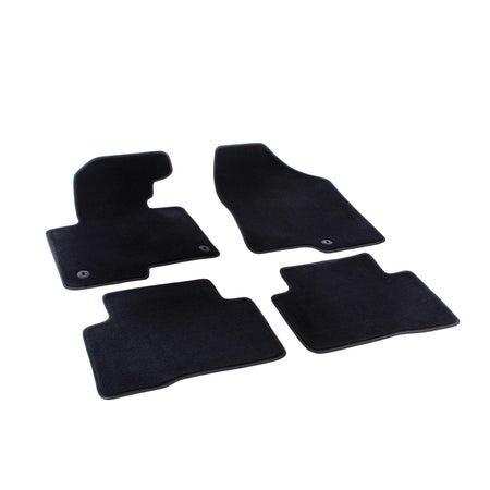 Covorase auto mocheta (negru) Hyundai Santa Fe III, an fabricatie 2012 - 2015, caroserie suv | M181004