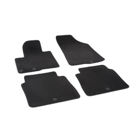 Covorase auto mocheta (negru) Hyundai Santa Fe II, an fabricatie 2010 - 2012, caroserie suv | M181003