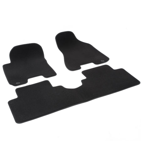 Covorase auto mocheta (negru) Hyundai Tucson, an fabricatie 2004 - 2009, caroserie suv | M231602