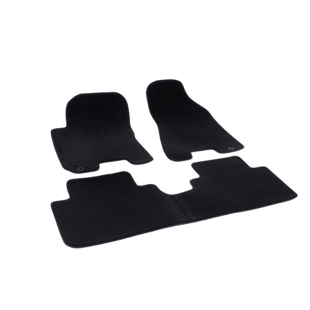 Covorase auto mocheta (negru) Kia Sportage II, an fabricatie 2004 - 07.2010, caroserie suv | M231602