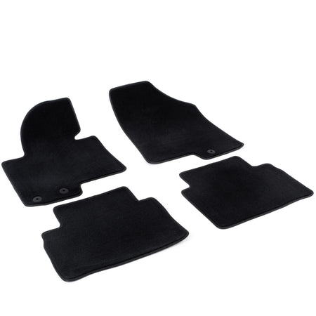 Covorase auto mocheta (negru) Kia Sportage III, an fabricatie 08.2010 - 12.2015, caroserie suv | M231603