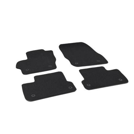 Covorase auto mocheta (negru) Mazda 3 II, an fabricatie 05.2009 - 08.2013, caroserie sedan | M300302