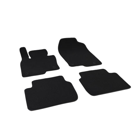 Covorase auto mocheta (negru) Mazda CX -5 II, an fabricatie 07.2017 - prezent, caroserie suv | M302201