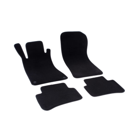 Covorase auto mocheta (negru) Mercedes C-Class W203, an fabricatie 2001 - 11.2007, caroserie combi | M31030203