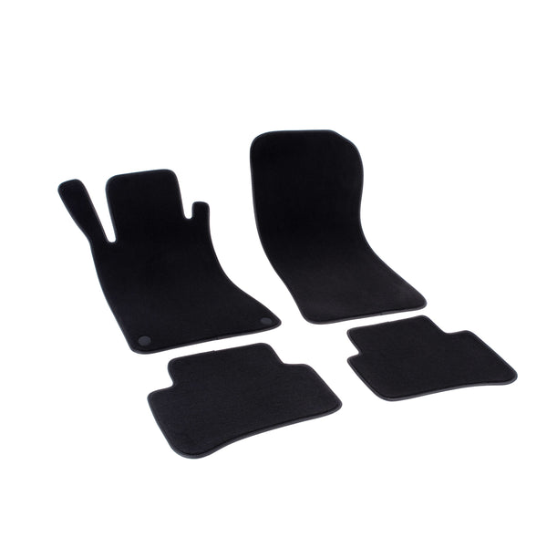 Covorase auto mocheta Mercedes Clasa C W203, caroserie Combi, fabricatie 2001 - 11.2007 - 1