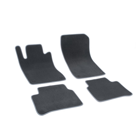 Covorase auto mocheta (gri) Mercedes E-Class W211, an fabricatie 2002 - 02.2009, caroserie sedan | M3104211GRI