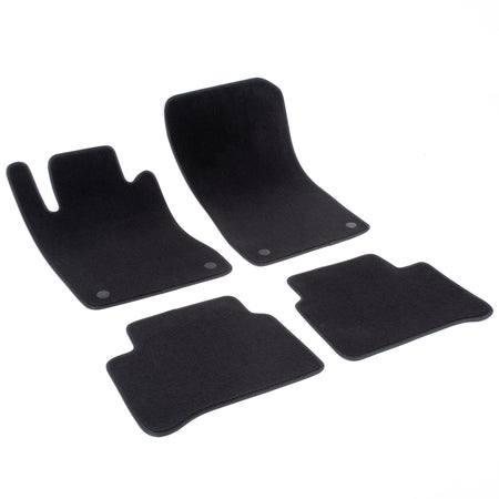 Covorase auto mocheta (negru) Mercedes E-Class W211, an fabricatie 2002 - 02.2009, caroserie sedan | M3104211