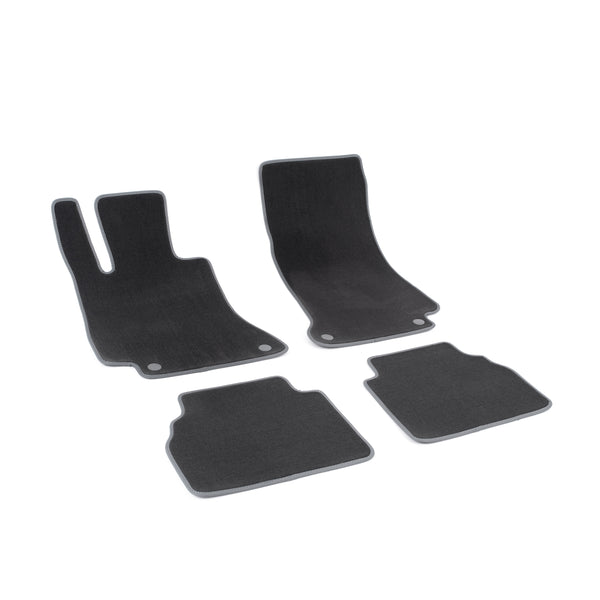 Covorase auto mocheta (gri) Mercedes E-Class W213, an fabricatie 04.2016 - 07.2023, caroserie sedan | M3104213GRI