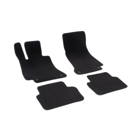 Covorase auto mocheta (negru) Mercedes E-Class W213, an fabricatie 04.2016 - 07.2023, caroserie sedan | M3104213