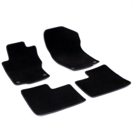 Covorase auto mocheta (negru) Mercedes ML W164, an fabricatie 08.2005 - 2011, caroserie suv | M3106164