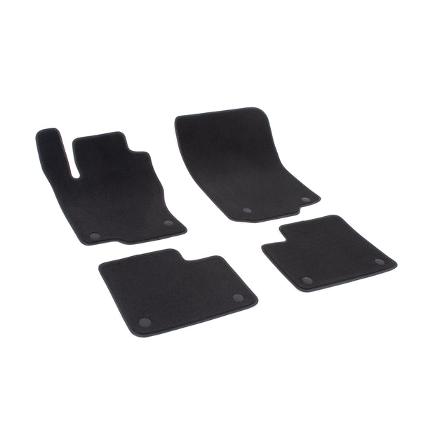 Covorase auto mocheta (negru) Mercedes ML W166, an fabricatie 11.2011 - 05.2015, caroserie suv | M3106166