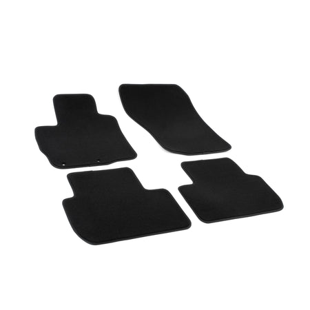 Covorase auto mocheta (negru) Mitsubishi Outlander III, an fabricatie 09.2012 - prezent, caroserie suv | M331003