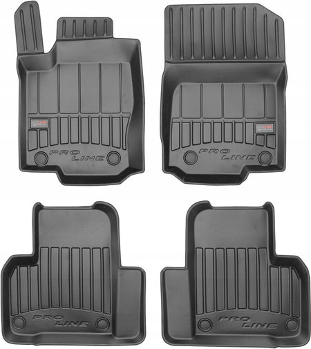 Covorase auto tip tavita Mercedes ML W166, an fabricatie 11.2011 - 05.2015, caroserie suv | 3D407978