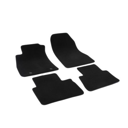 Covorase auto mocheta (negru) Nissan Juke I, an fabricatie 06.2010 - 05.2014, caroserie suv | M3401