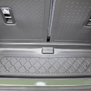 Tavite portbagaj Suzuki Jimny II, caroserie suv, an fabricatie 10.2018 - prezent, portbagaj inferior | 193596GRD